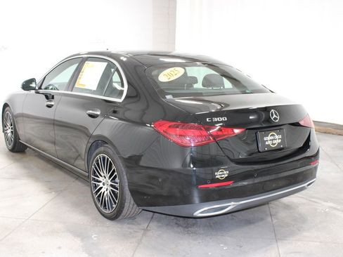 Used 2025 Mercedes-Benz C 300 Sedan image 7