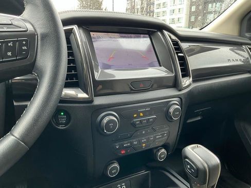 Used 2019 Ford Ranger Lariat w/ Equipment Group 501A Mid image 20