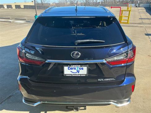 Used 2019 Lexus RX 450hL AWD image 5