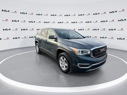 Used 2019 GMC Acadia SLE