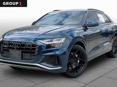 Used 2020 Audi Q8 Premium Plus