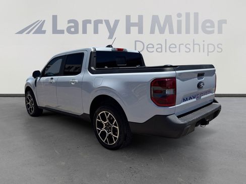 Used 2025 Ford Maverick Lariat w/ 4K Tow Package AWD/4WD image 3