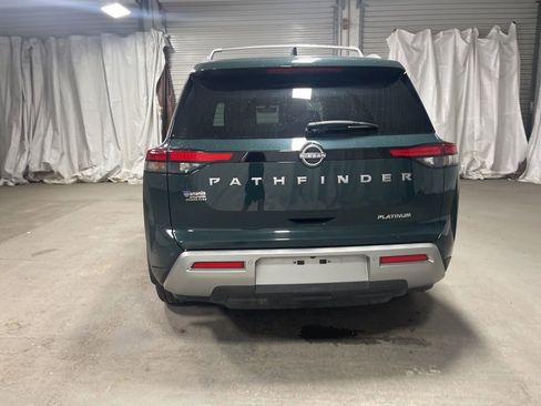 Used 2024 Nissan Pathfinder Platinum image 6