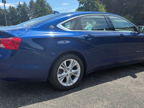 Used 2014 Chevrolet Impala LT w/ Premium Seating Package FWD image 10