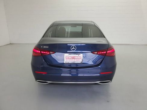 Used 2024 Mercedes-Benz C 300 Sedan image 6