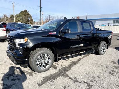 New 2026 Chevrolet Silverado 1500 RST w/ Convenience Package II