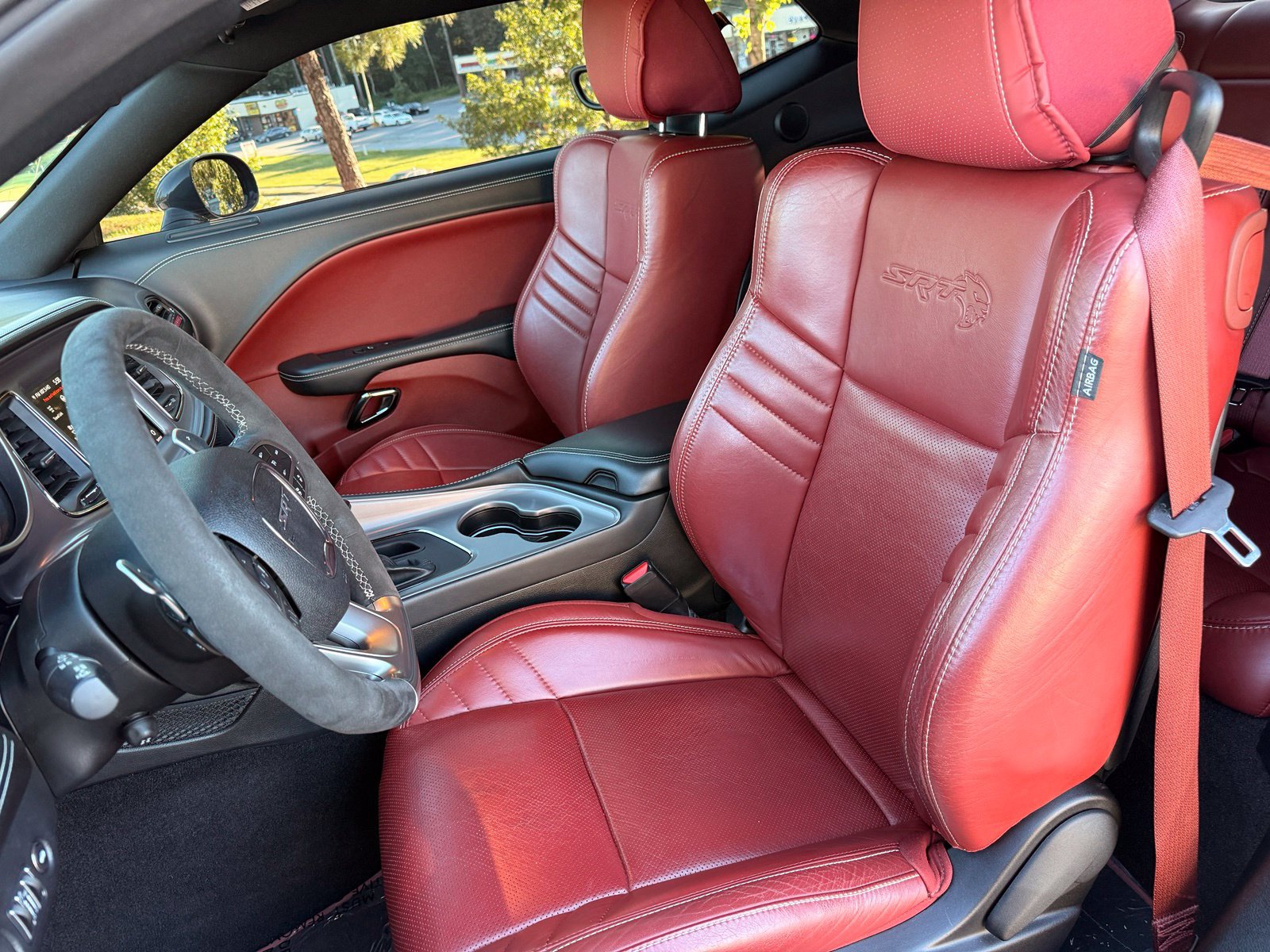 Used 2023 Dodge Challenger SRT Hellcat RWD image 37