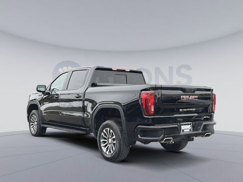 Used 2022 GMC Sierra 1500 AT4 w/ AT4 Premium Package image 4