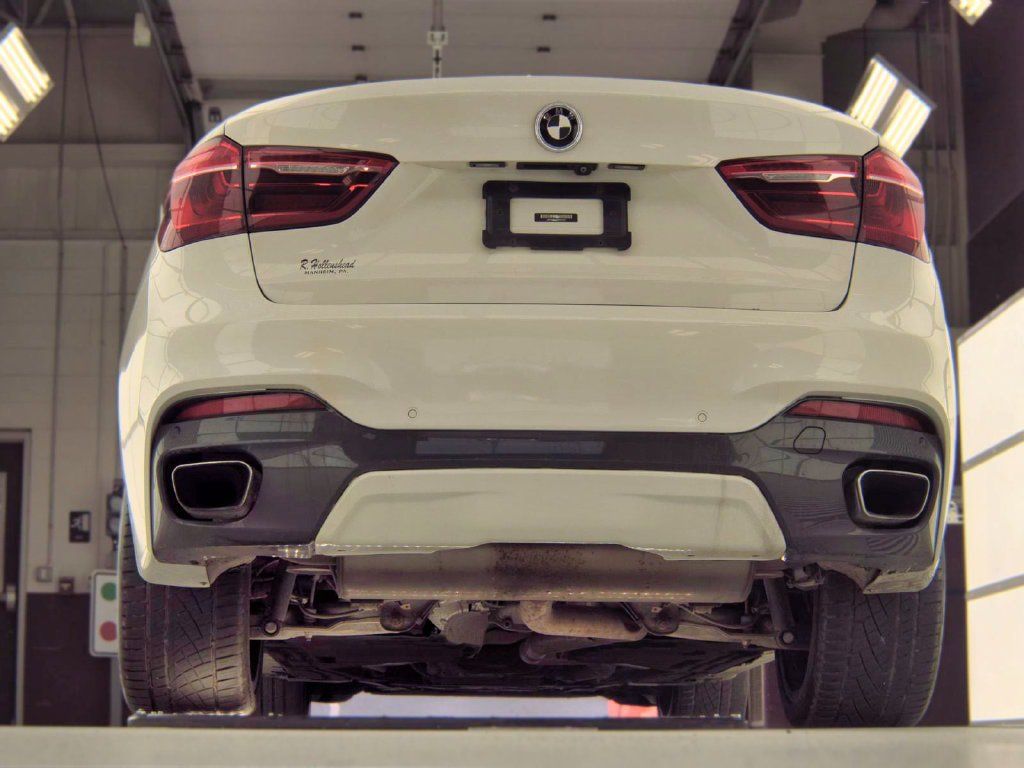 Used 2016 BMW X6 xDrive35i w/ M Sport AWD/4WD image 9