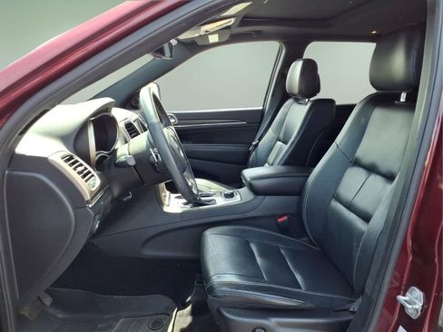 Used 2016 Jeep Grand Cherokee Limited AWD/4WD image 4