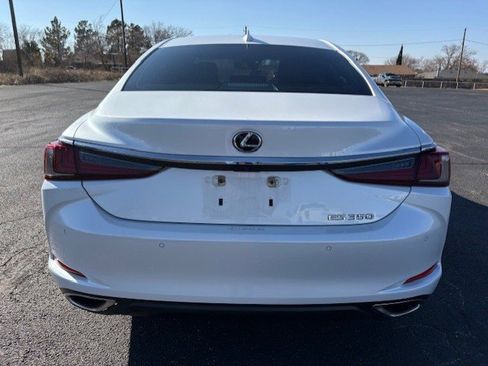 Used 2021 Lexus ES 350 w/ Premium Package image 6