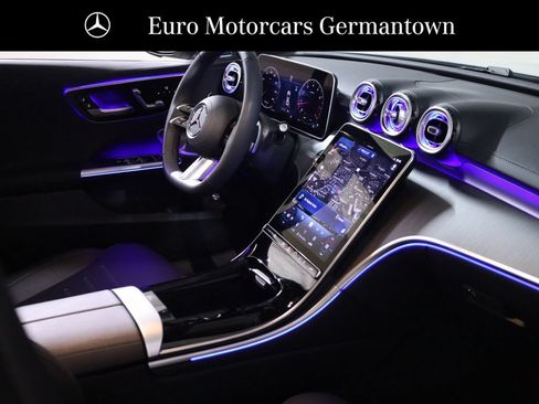 Certified 2026 Mercedes-Benz C 300 4MATIC Sedan image 57