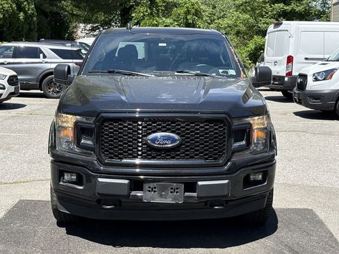 Used 2020 Ford F150 XLT w/ Equipment Group 302A Luxury AWD/4WD image 2