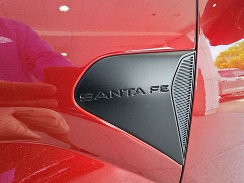 Used 2025 Hyundai Santa Fe Calligraphy AWD/4WD image 32