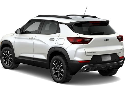 New 2026 Chevrolet TrailBlazer ACTIV w/ Convenience Package image 26