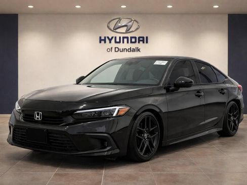 Used 2023 Honda Civic Sport image 2