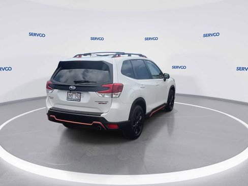Used 2020 Subaru Forester Sport AWD/4WD image 8