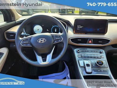 Used 2023 Hyundai Santa Fe SEL w/ Premium Package AWD/4WD image 6