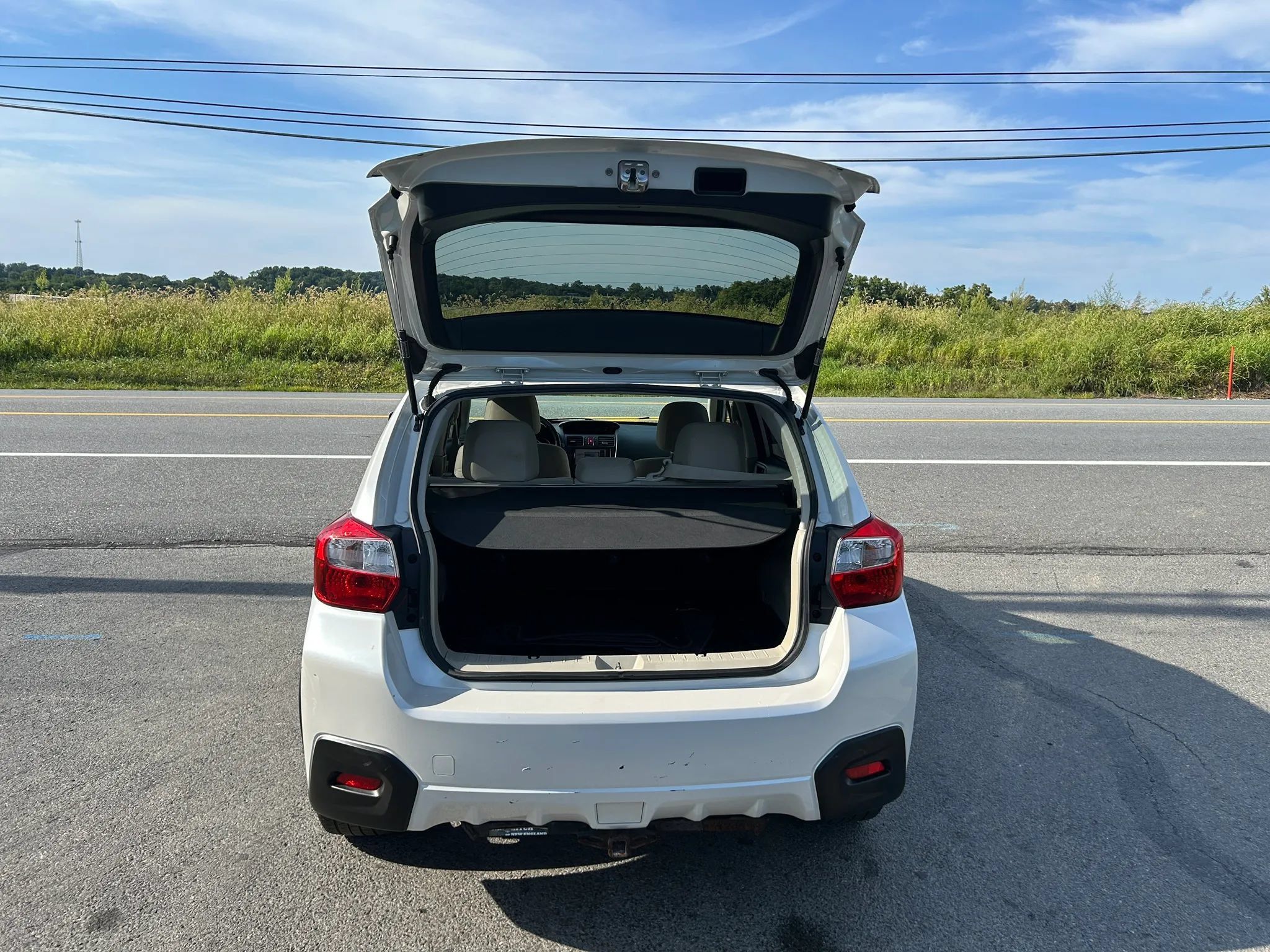 Used 2014 Subaru Crosstrek 2.0i Premium AWD/4WD image 12