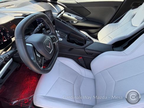 Used 2020 Chevrolet Corvette Stingray Coupe w/ 1LT RWD image 16