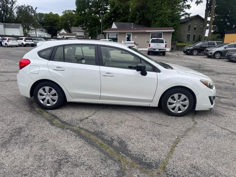 Used 2015 Subaru Impreza 2.0i AWD/4WD image 4