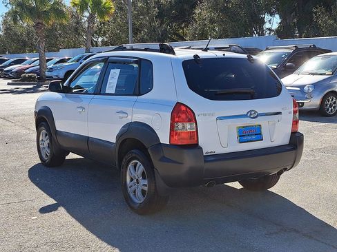 Used 2007 Hyundai Tucson SE image 4