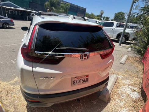 Used 2020 Honda CR-V EX image 5