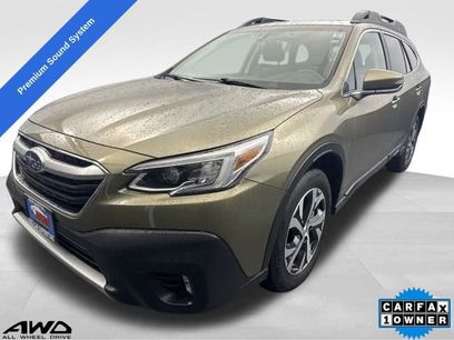 Used 2022 Subaru Outback Limited