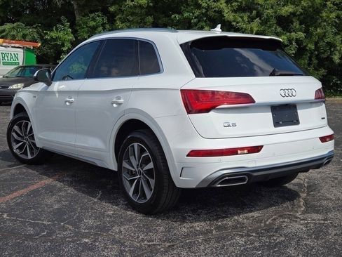Used 2022 Audi Q5 2.0T Premium Plus image 14