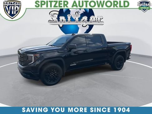Used 2023 GMC Sierra 1500 Elevation AWD/4WD image 4