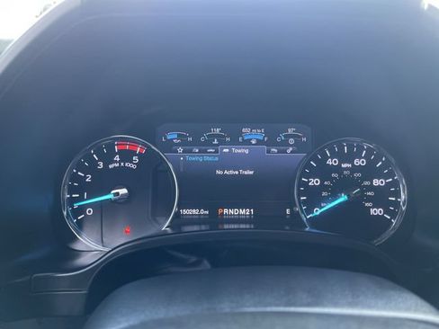 Used 2019 Ford F350 Lariat w/ Chrome Package AWD/4WD image 18