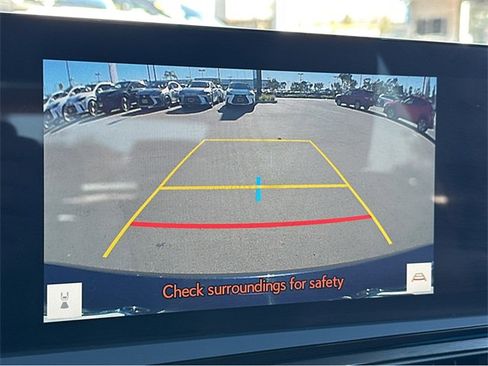 Certified 2025 Lexus ES 350 w/ Premium Package image 15