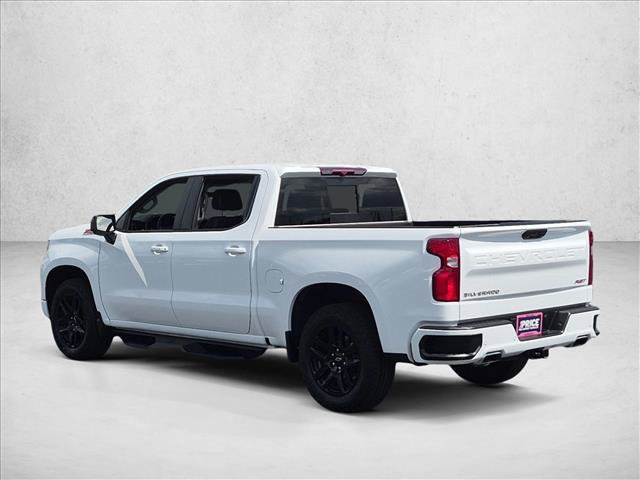 Used 2023 Chevrolet Silverado 1500 RST w/ All Star Edition Plus AWD/4WD image 8
