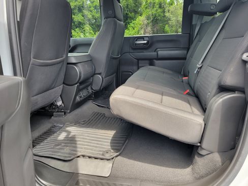 Certified 2025 Chevrolet Silverado 2500 Custom w/ Custom Value Package AWD/4WD image 38