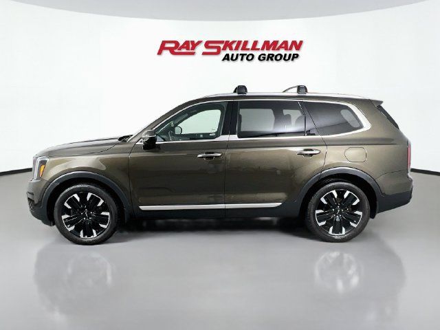 Used 2024 Kia Telluride SX AWD/4WD image 4