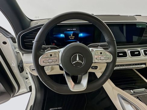 Certified 2023 Mercedes-Benz GLS 580 4MATIC image 12