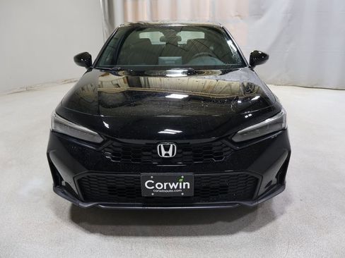 New 2026 Honda Civic Sport image 2