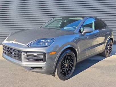 New 2026 Porsche Cayenne Coupe