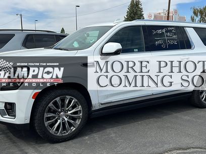 Used 2024 GMC Yukon XL Denali w/ Denali Reserve Package