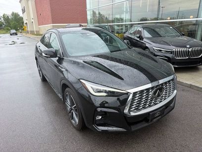 Used 2023 INFINITI QX55 Essential