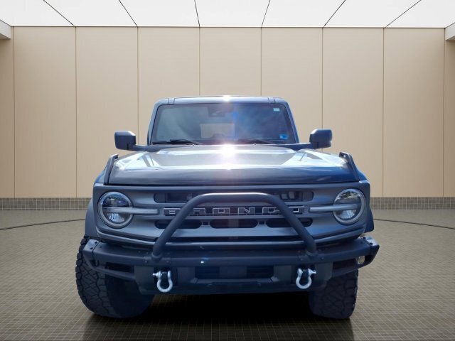 Used 2024 Ford Bronco Big Bend w/ Sasquatch Package AWD/4WD image 4