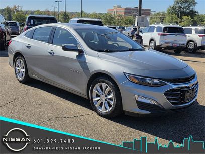 Used 2024 Chevrolet Malibu LT