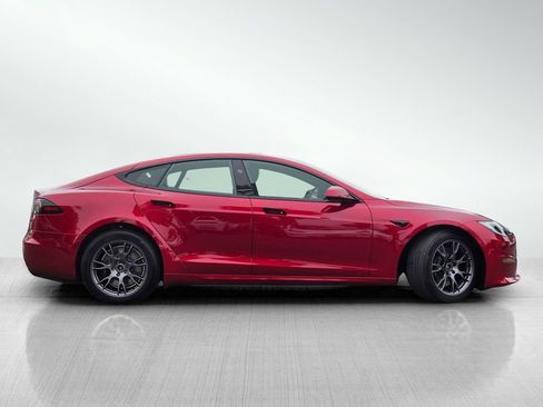 Used 2025 Tesla Model S AWD/4WD image 4