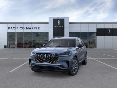 New 2026 Lincoln Aviator Reserve AWD/4WD image 2