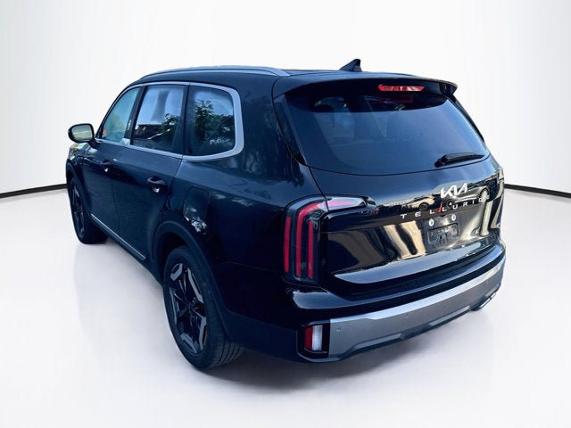 Certified 2025 Kia Telluride EX w/ EX Captain's Chair Package AWD/4WD image 7