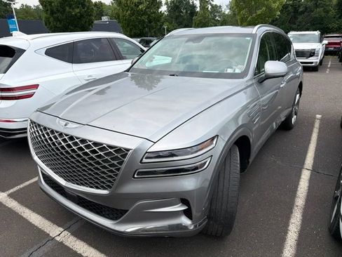 Used 2023 Genesis GV80 2.5T w/ Prestige Package AWD/4WD image 2
