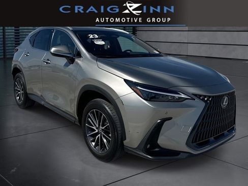 Certified 2023 Lexus NX 350 350 Premium image 1