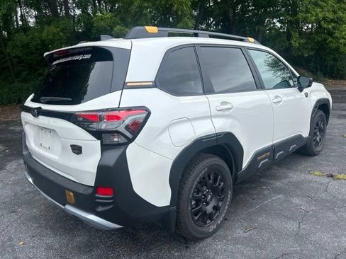 Used 2026 Subaru Forester Wilderness AWD/4WD image 5