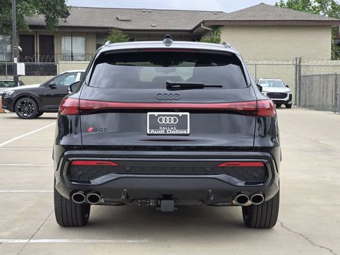 New 2026 Audi SQ5 Premium Plus AWD/4WD image 9
