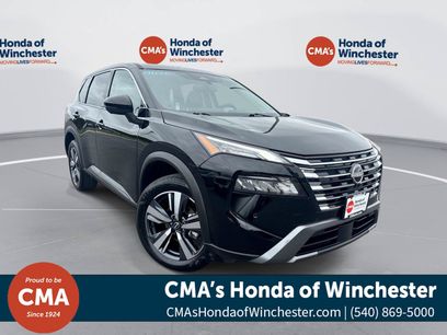 Used 2026 Nissan Rogue SL